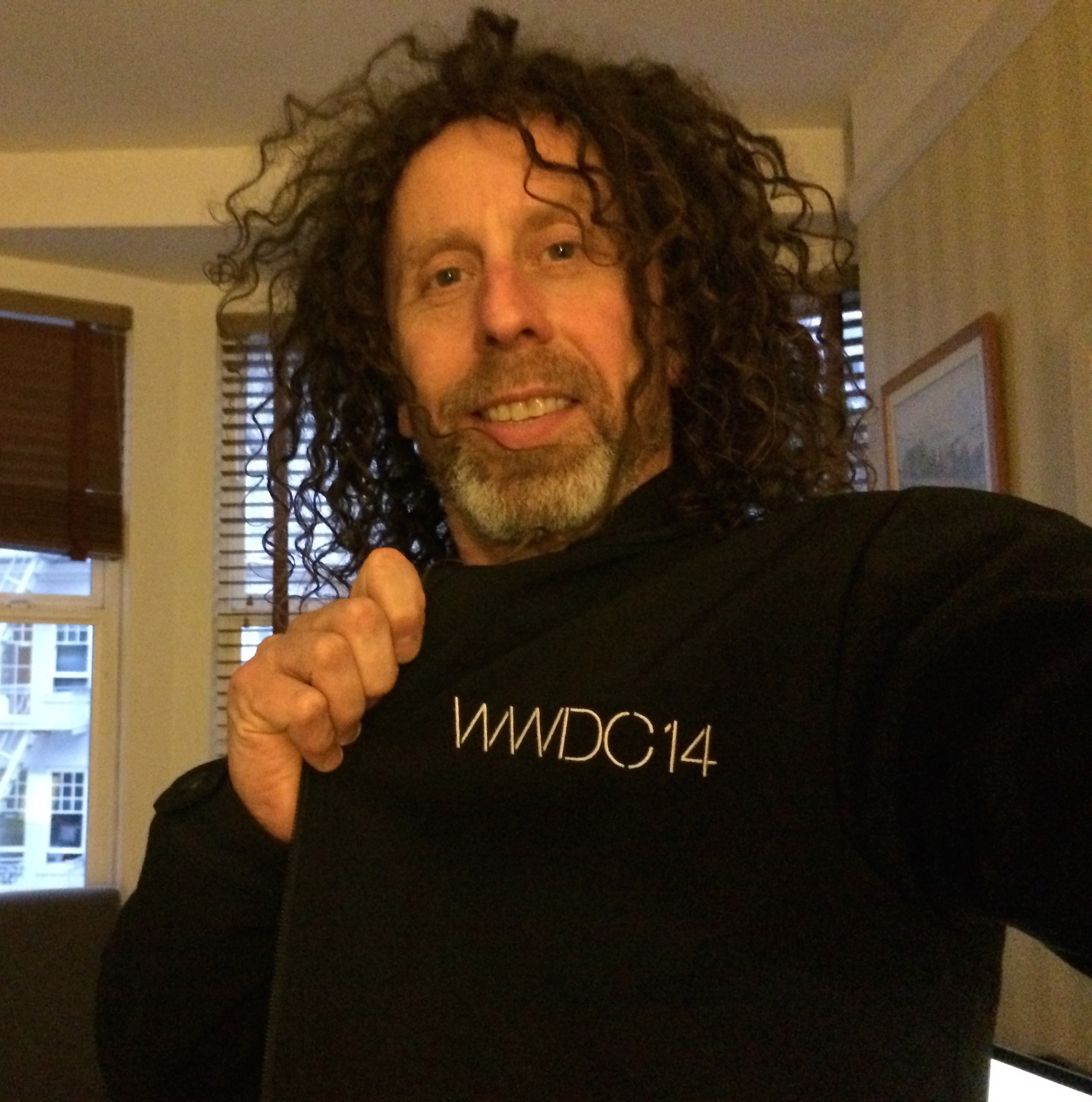 WWDC Jacket